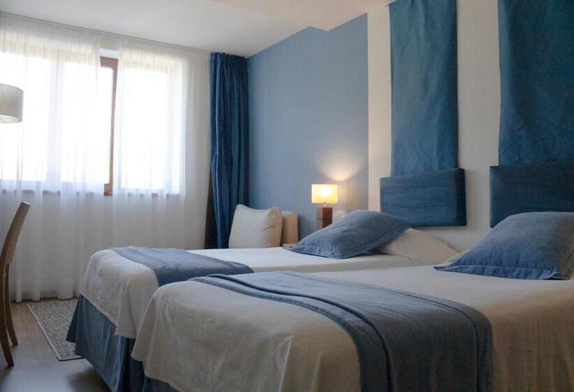 Номер Стандарт Трехместный, Arha Reserva Del Saja