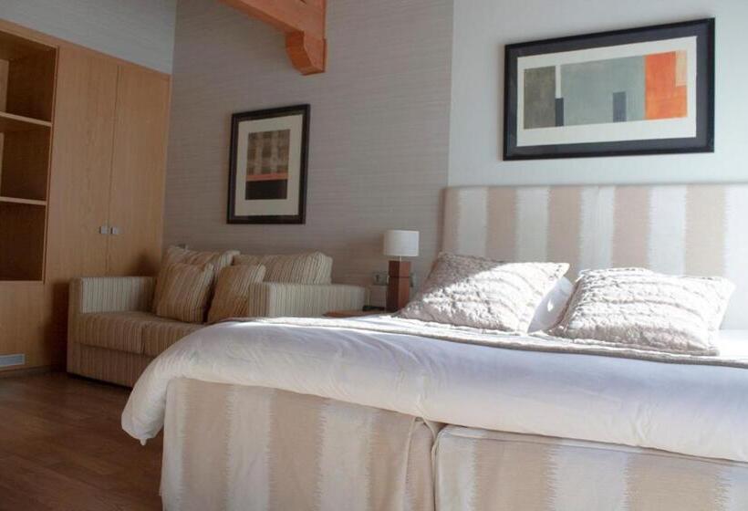 Номер Стандарт Трехместный, Arha Reserva Del Saja