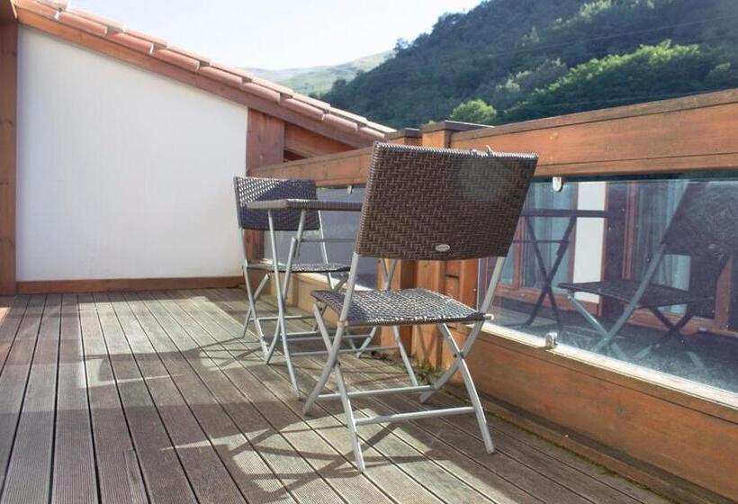 Номер Стандарт с Балконом, Arha Reserva Del Saja