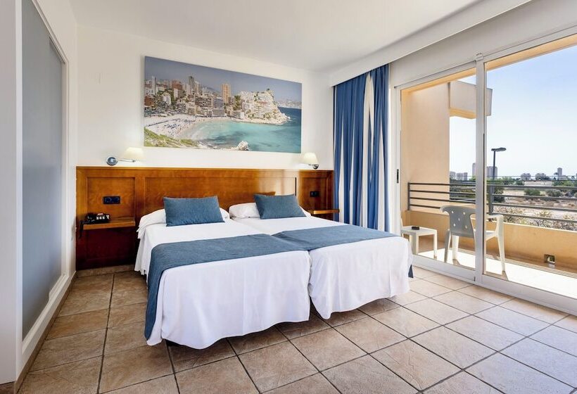 Номер Стандарт, Hospedium Hotel Abril