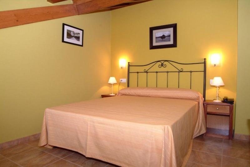 Quarto Superior Quádruplo, Hostal Europa