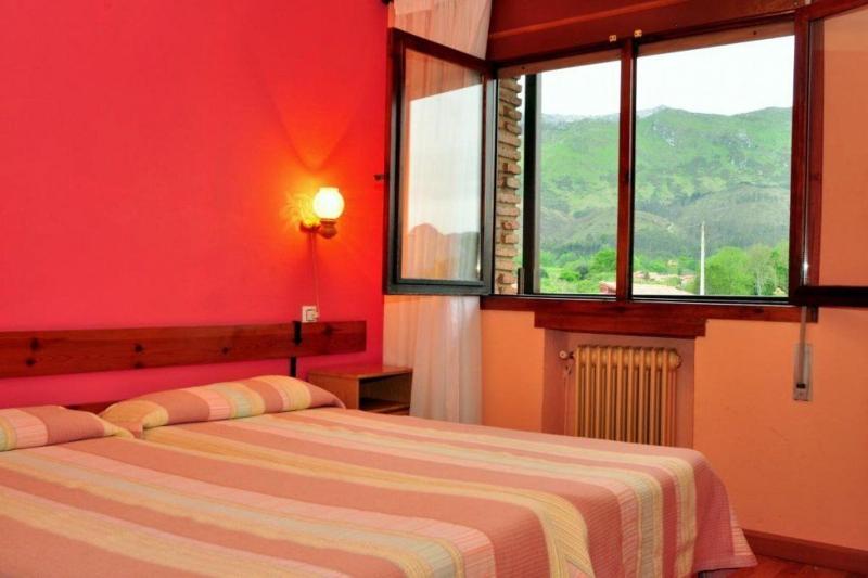 スタンダードトリプルルーム, Hostal Europa