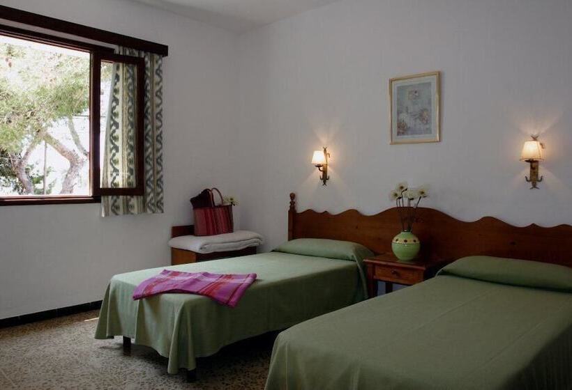 Номер Стандарт, Hostal La Ceiba