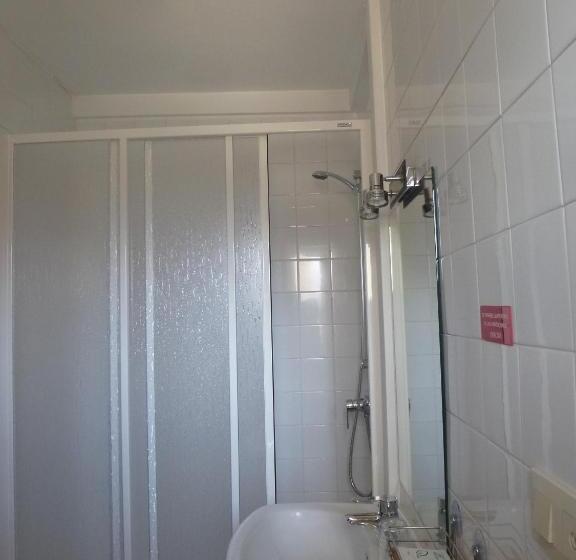 스탠다드 싱글 룸, Hostal Palas