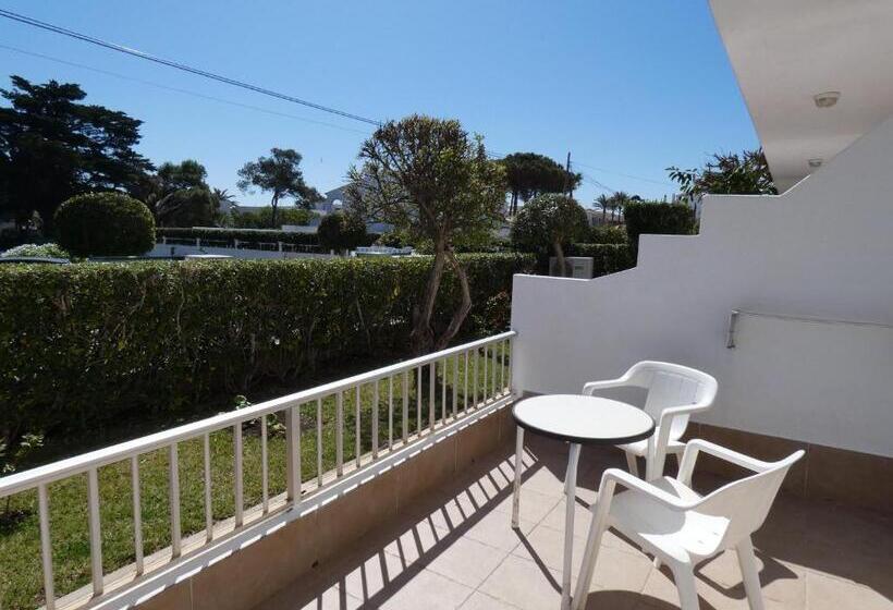 Трежместный Номер Economy, Hostal Port Fornells