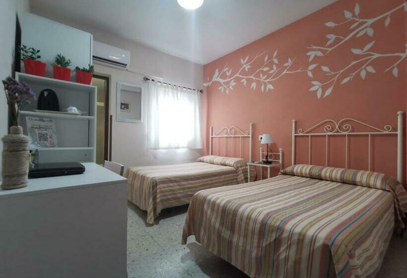 스탠다드 룸, Hostal Senero