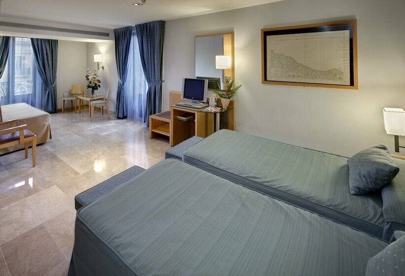 Номер Стандарт, Del Mar
