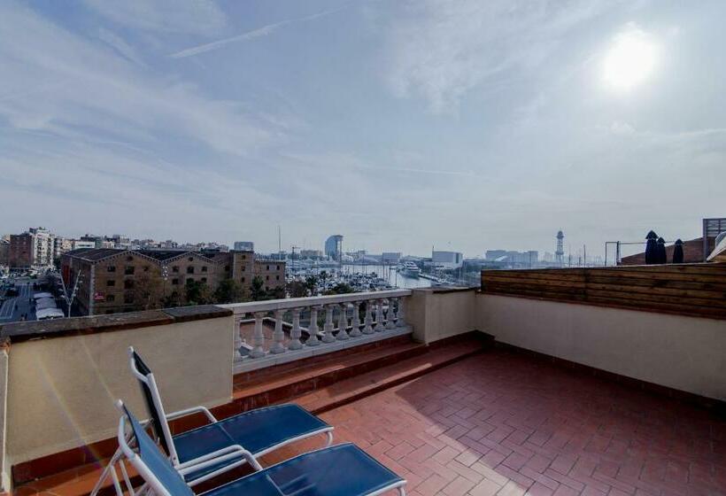 Номер Стандарт с Террасой, Del Mar