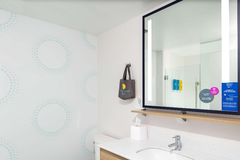 Номер Стандарт, Hospedium Hotel Abril