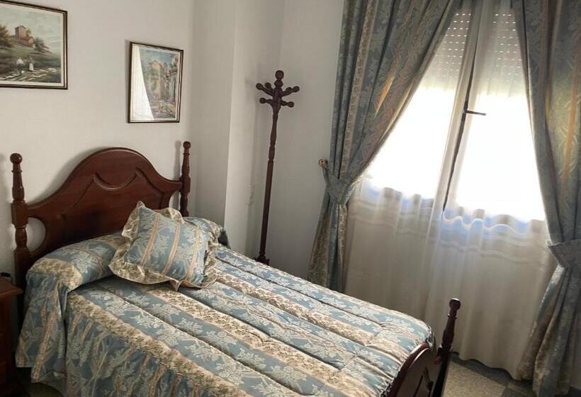 스탠다드 싱글 룸, Hostal Las Palomas