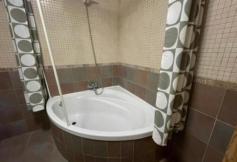 침실 2개 아파트, Hostal Las Palomas
