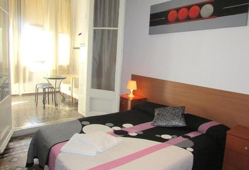Номер Стандарт, Hostal Lima