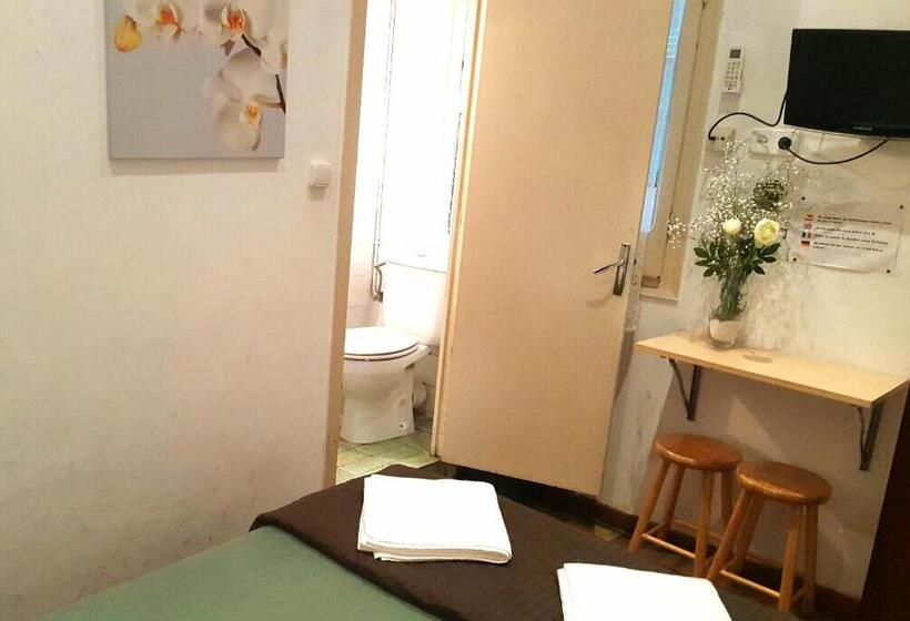 Номер Economy, Hostal Lima