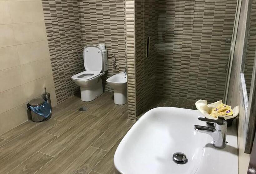 Номер Deluxe, Hostal Restaurante Rufino