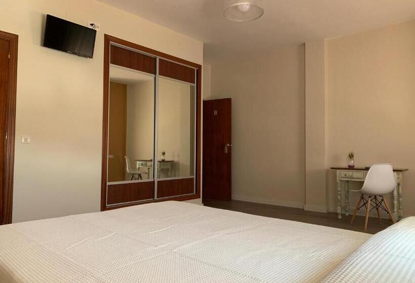 Номер Deluxe, Hostal Restaurante Rufino