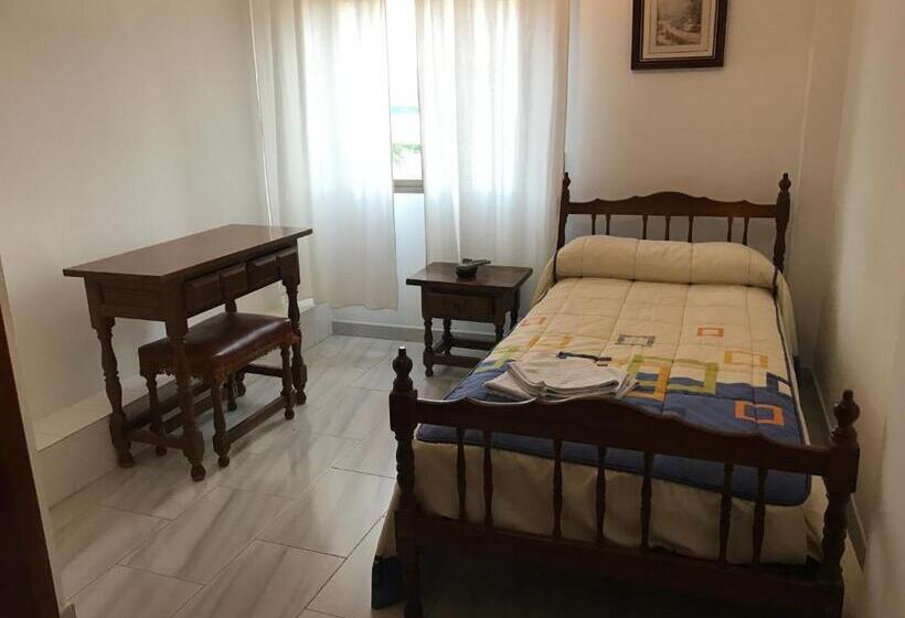 Номер Стандарт Индивидуальный, Hostal Restaurante Rufino