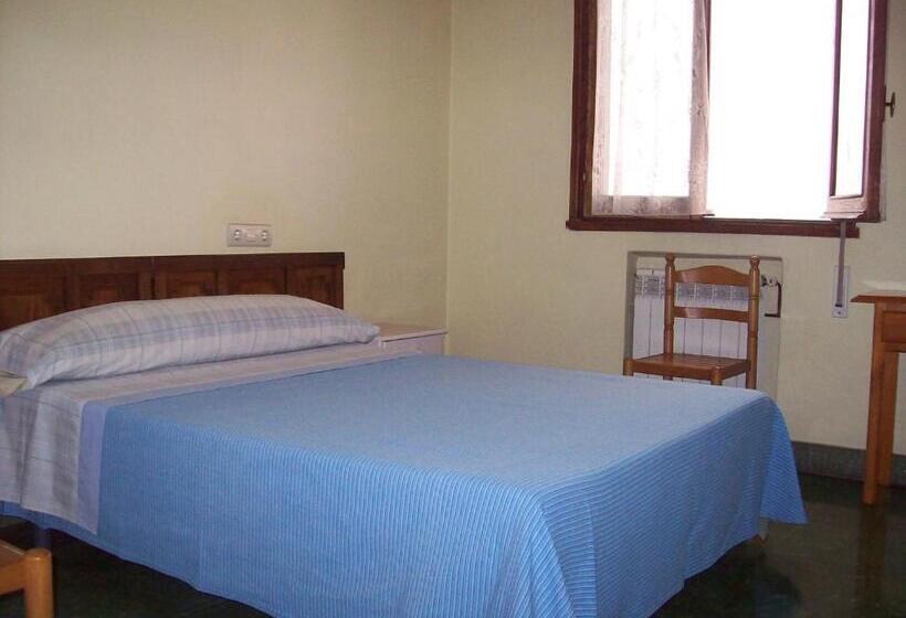 חדר סטנדרט, Pensión Los Pinos Gijón