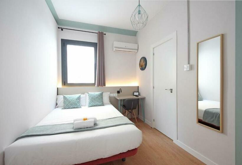 스탠다드 싱글 룸, Regina Selfcheckin Smart Rooms