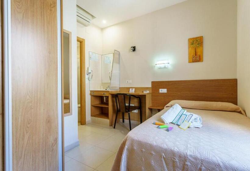 غرفة قياسية فردية, Hostal Costabella Powered By Faro Homes