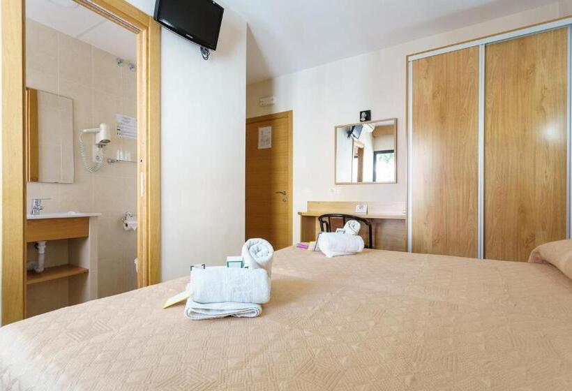 غرفة قياسية, Hostal Costabella Powered By Faro Homes