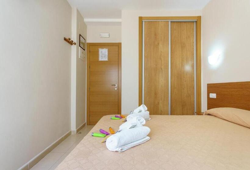 غرفة قياسية, Hostal Costabella Powered By Faro Homes