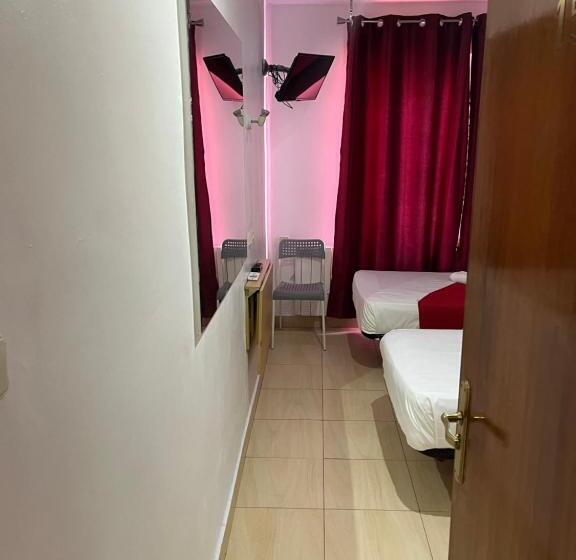 Habitación Estándar, Hostal Las Vegas