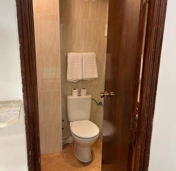 Habitación Estándar, Hostal Las Vegas