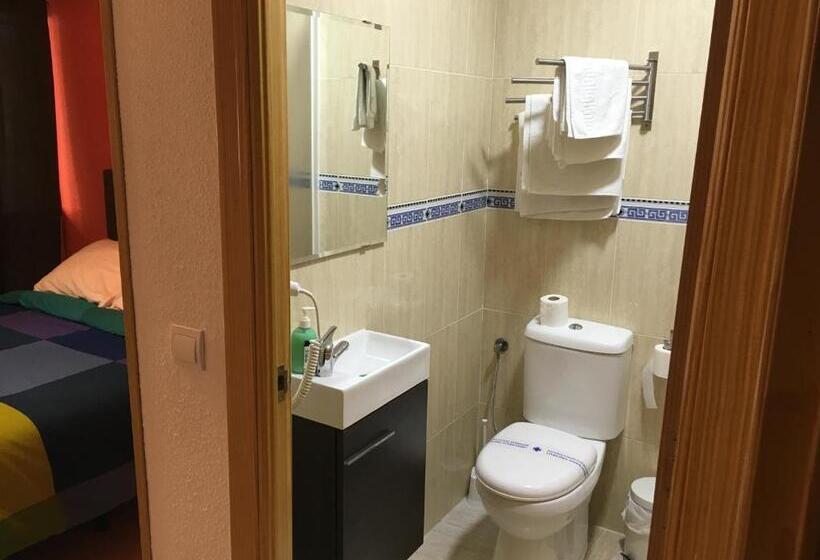 Номер Стандарт, Hostal Tres Cantos