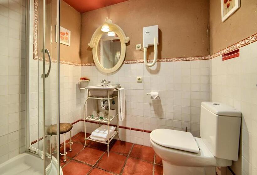 Номер Superior, Hostal Almadiero