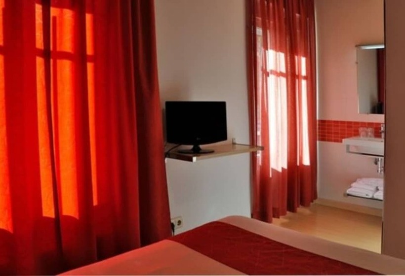 اتاق استاندارد, Hostal Falfes
