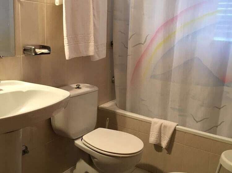 Номер Стандарт Индивидуальный, Hostal Los Chopos