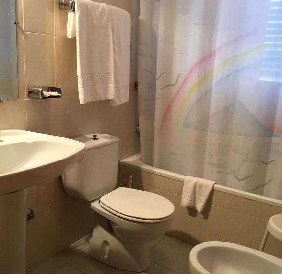 Номер Стандарт Индивидуальный, Hostal Los Chopos