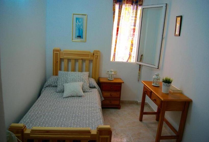 Номер Стандарт Индивидуальный Совместная Ванная, Hostal Sango Sierra De Las Nieves