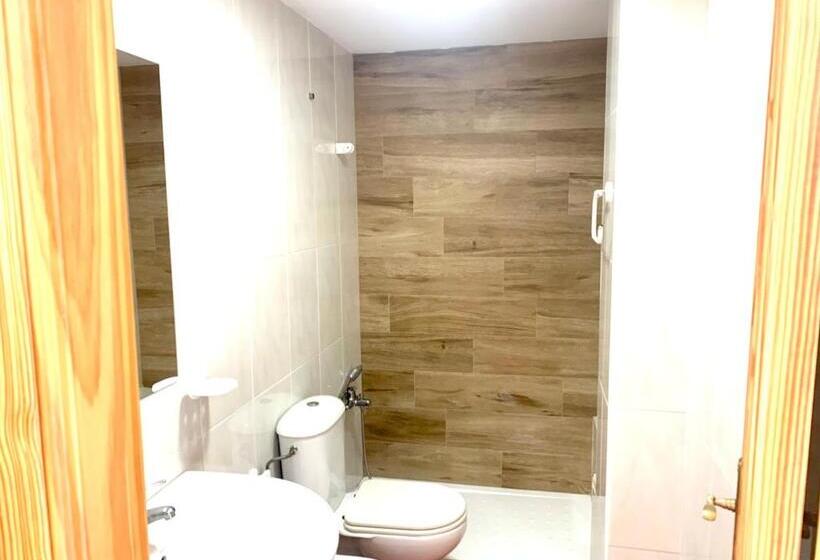 Апартаменты 1 Спальня, Hostal Sango Sierra De Las Nieves