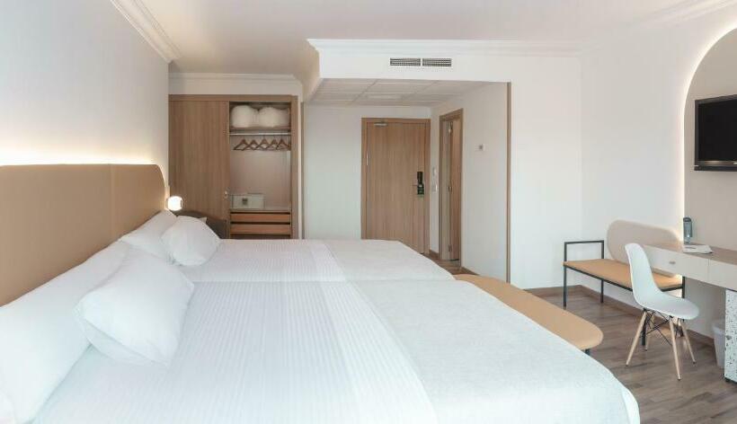デラックスの４人部屋, Rh Victoria & Spa
