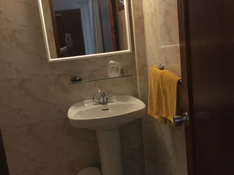 스탠다드 싱글 룸, Hostal Residencia Cardona