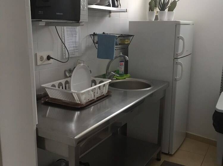 스탠다드 싱글 룸, Hostal Residencia Cardona