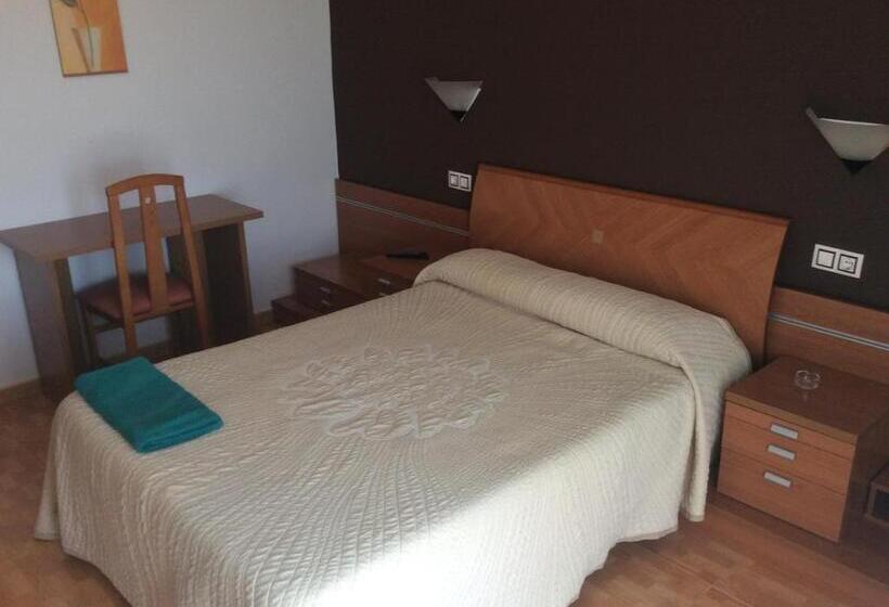 Habitación Estándar, Hostal Juli