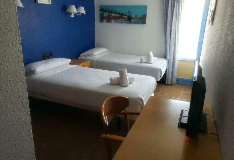 اتاق استاندارد, Hostal Rugaca