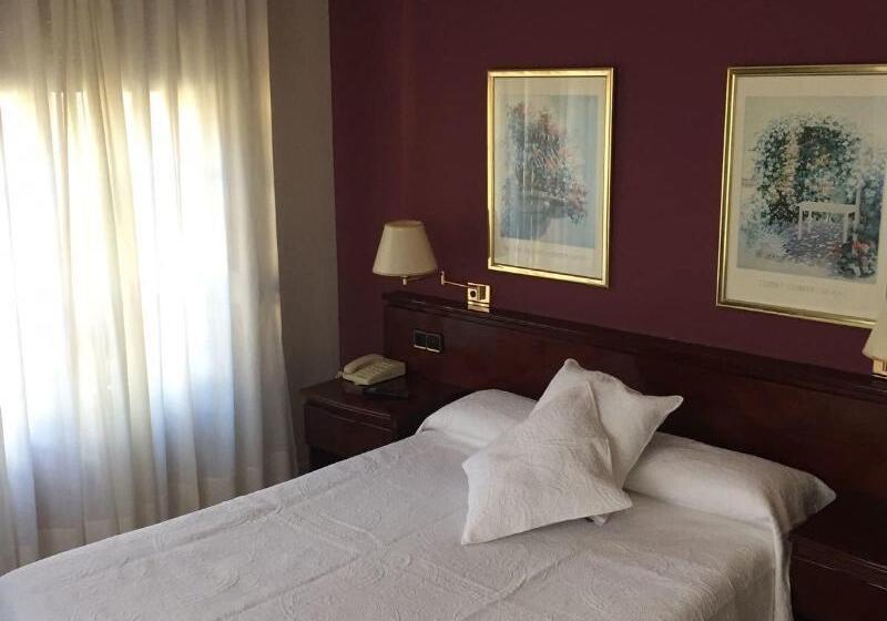 Номер Стандарт Индивидуальный, Hostal Santa Maria