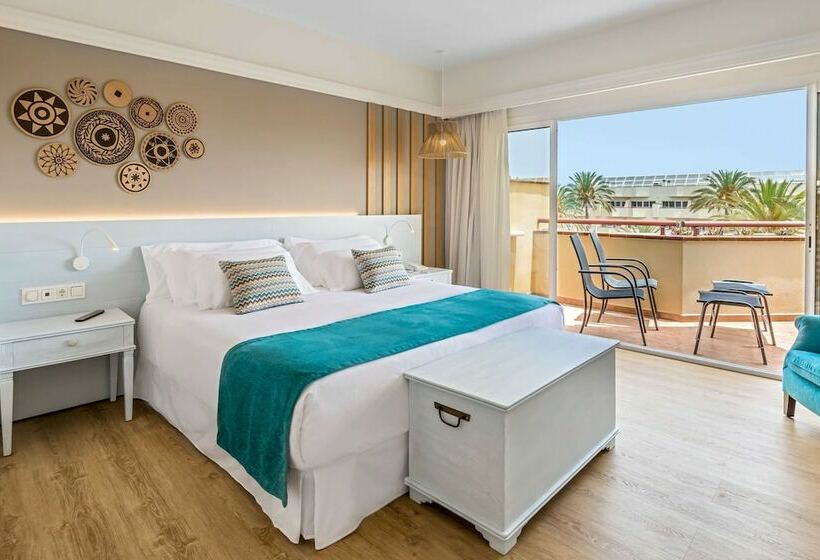 Standard-huone Allasnäkymä, Barcelo Corralejo Bay  Adults Only
