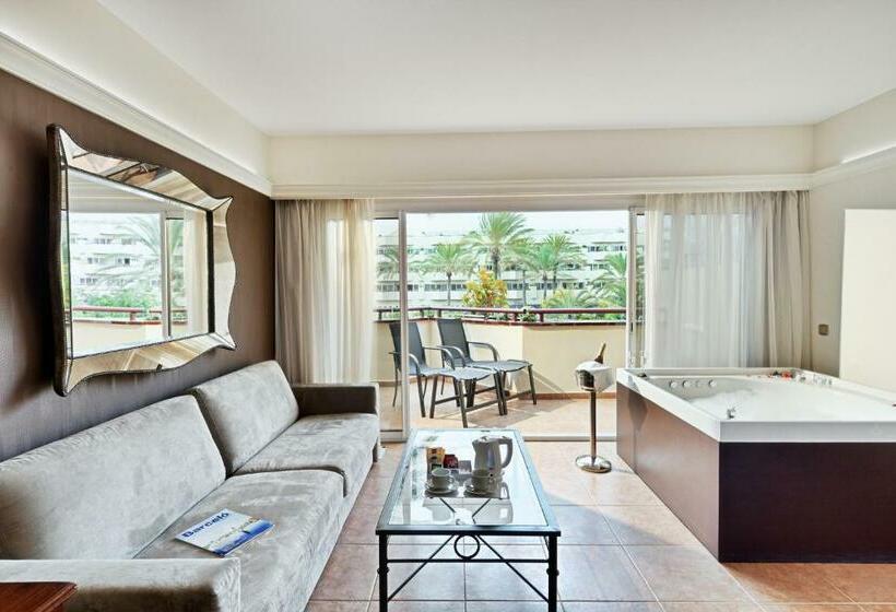 Deluxe-huone Poreallas, Barcelo Corralejo Bay  Adults Only