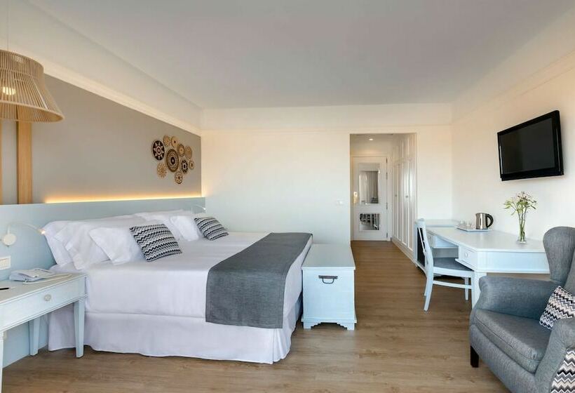 Deluxe-huone Poreallas, Barcelo Corralejo Bay  Adults Only