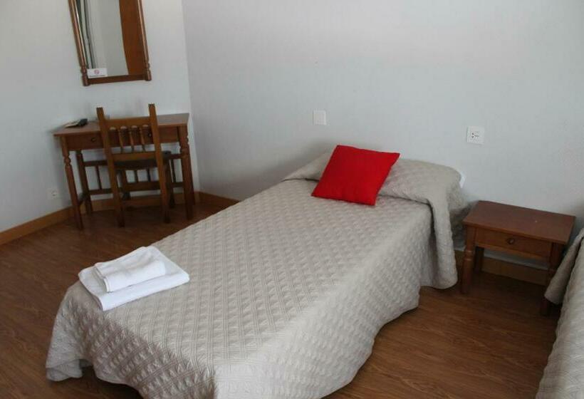 스탠다드 싱글 룸, Hostal Alto Páramo