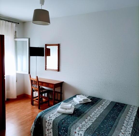 스탠다드 룸, Hostal Alto Páramo