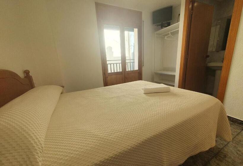 Номер Стандарт Индивидуальный, Hostal Apolo Xi