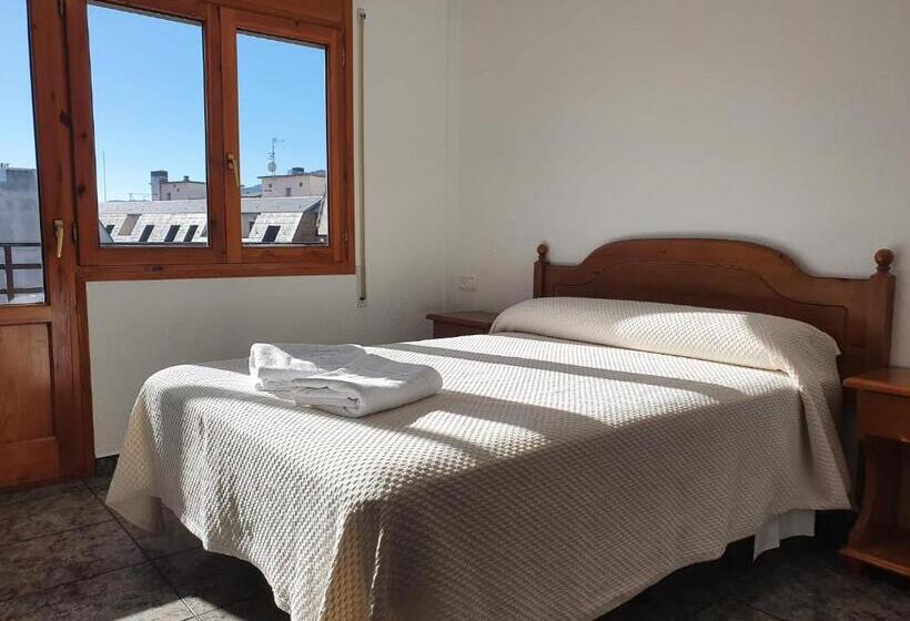 Номер Стандарт Двуспальная Кровать, Hostal Apolo Xi