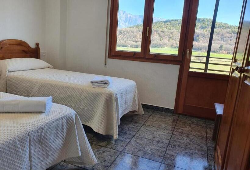 Номер Стандартный с Видом, Hostal Apolo Xi