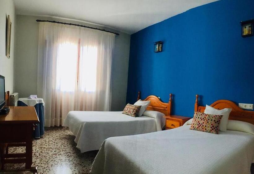 Четырехместный Номер Стандарт, Rural Familiar Almirez Alpujarra