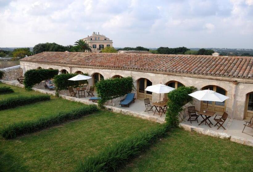 Quarto Estandar com Terraço, Alcaufar Vell Hotel Rural & Restaurant